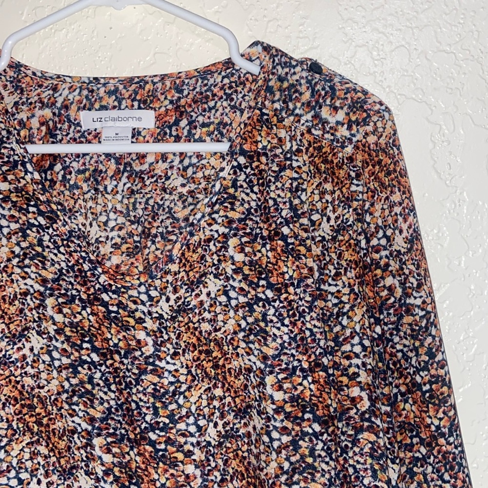 Liz Claiborne Blouse